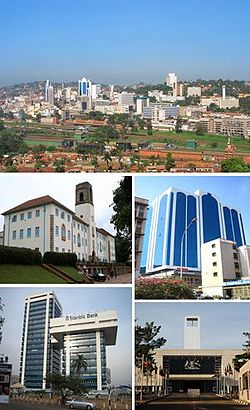 KampalaSkyln